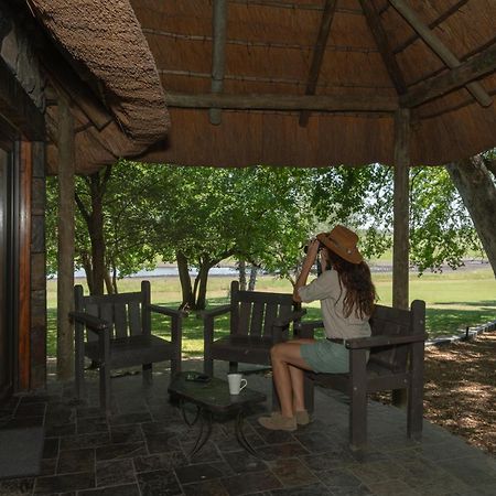 Thamalakane River Lodge Maun Eksteriør billede