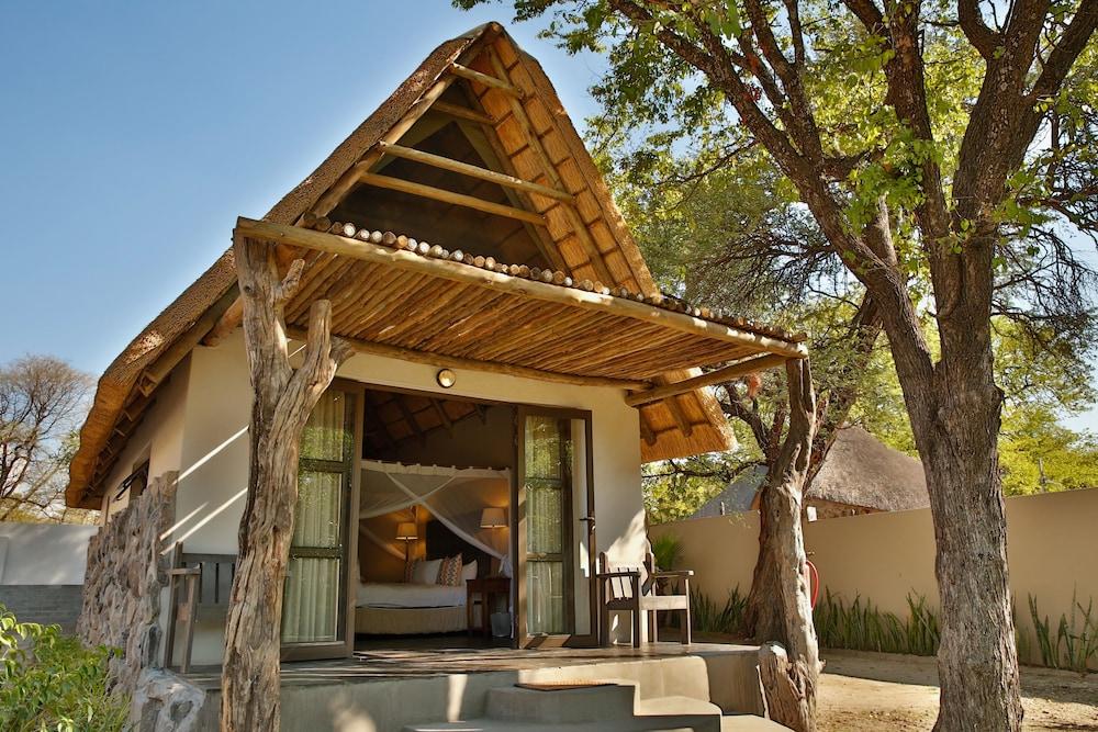 Thamalakane River Lodge Maun Eksteriør billede