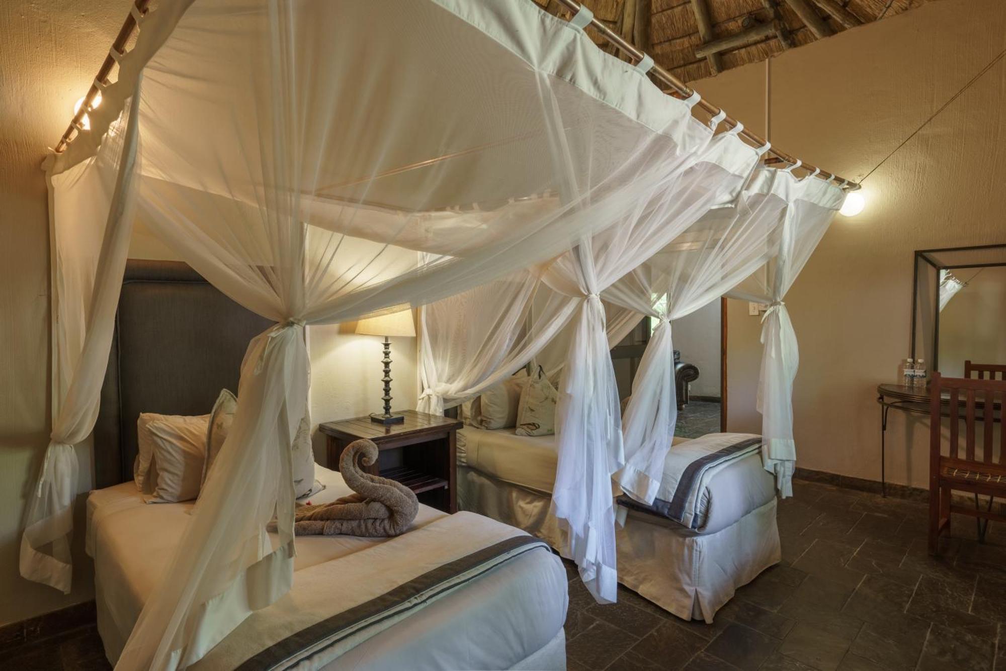 Thamalakane River Lodge Maun Eksteriør billede